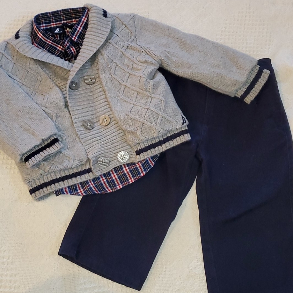 Baby Nautica 3 piece set